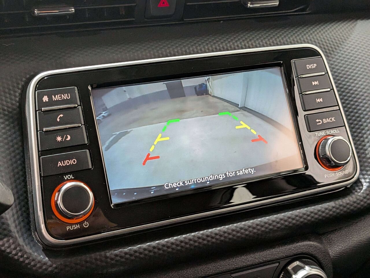 2024 Nissan Kicks S FWD Black Val-David - photo #2