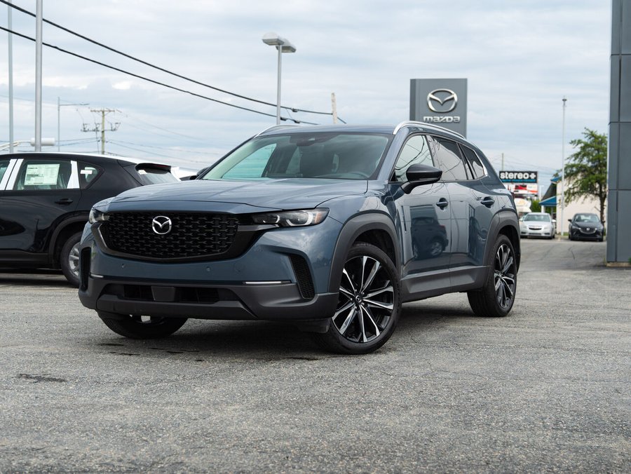 Mazda CX-50 2024 2024 Gris