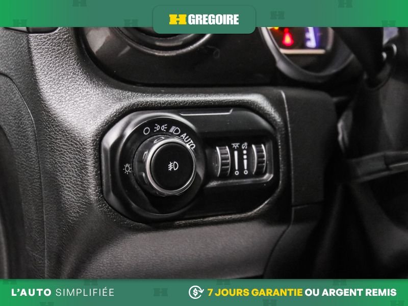 2019 Jeep Wrangler Unlimited Grey Blainville - photo #15