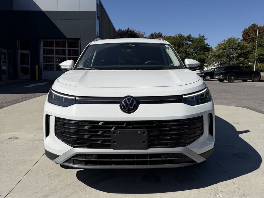 Volkswagen Tiguan Comfortline 4MOTION 2026 Blanc