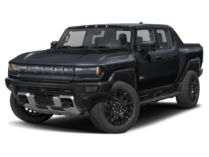 2026 GMC HUMMER EV camion 2X