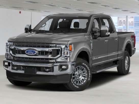 Ford Super Duty F-250 SRW 2020 2020 Gris