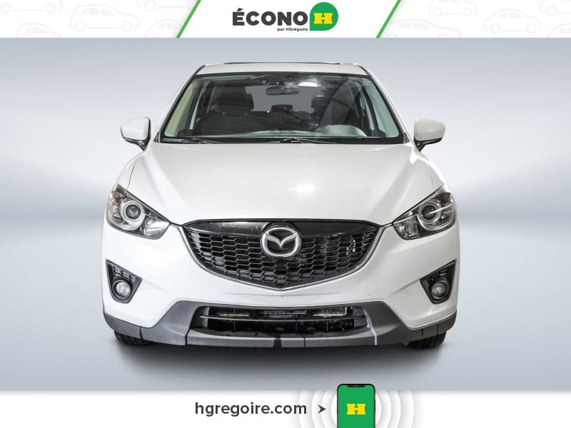 Mazda CX-5 2014 2014 Blanc