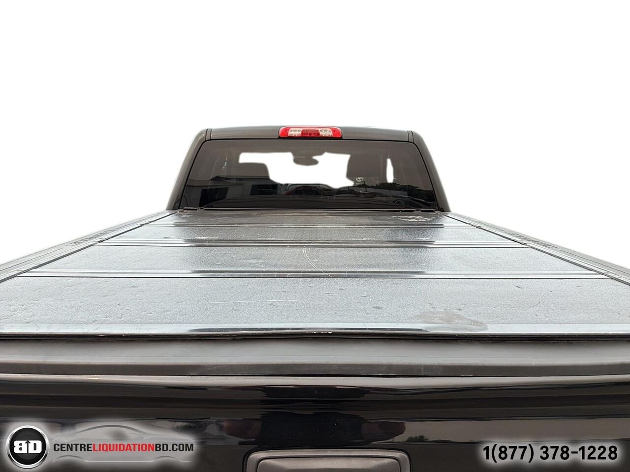 Chevrolet Silverado 1500 WT | BD0271 2017 Noir Granby - photo #10