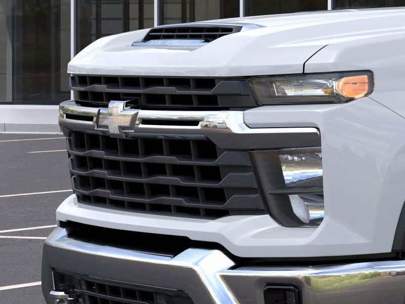 2025 Chevrolet Silverado 2500HD LT Summit White Saint-Eustache - photo #12