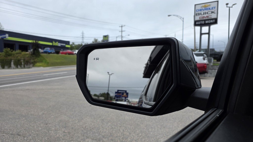 2025 CHEVROLET Colorado ZR2 Bison Alu-Cab Overland AEV Black Mont-Laurier - photo #32