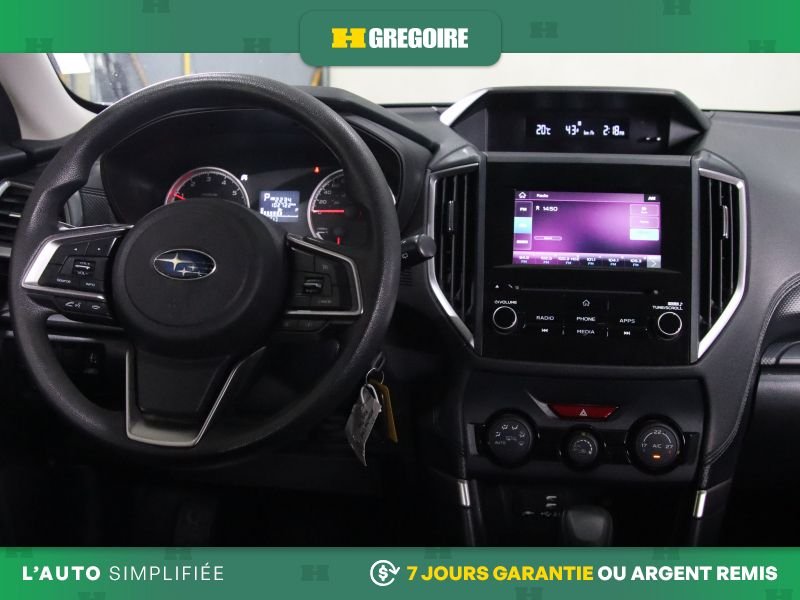 2019 Subaru Forester Green Saint-Eustache - photo #16