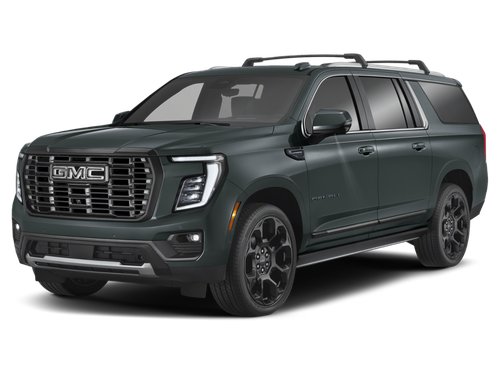 2025 GMC Yukon XL 2025