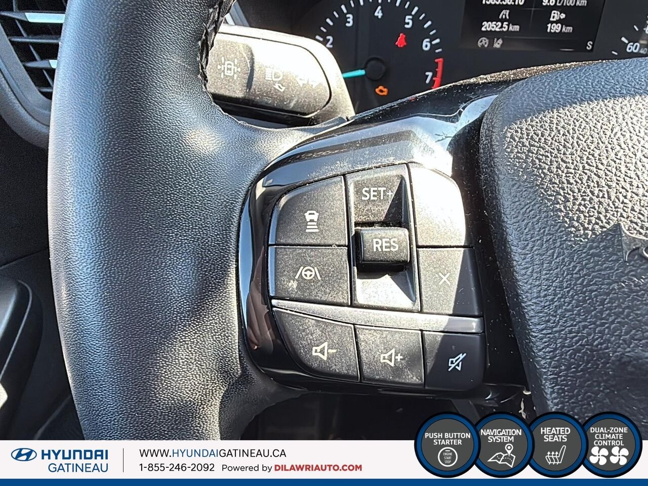 2022 Ford ESCAPE SEL Black Gatineau - photo #16