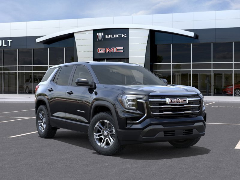 GMC Terrain Élévation 4 portes TI 2027 EBENE CREPUSCULE METALLISE Sherbrooke - photo #6