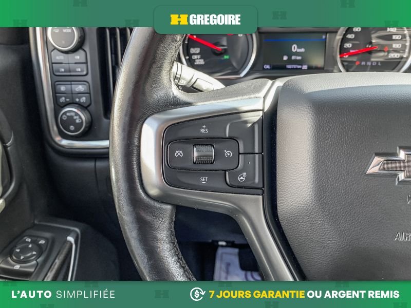 2021 Chevrolet Silverado 1500 White Laval - photo #13