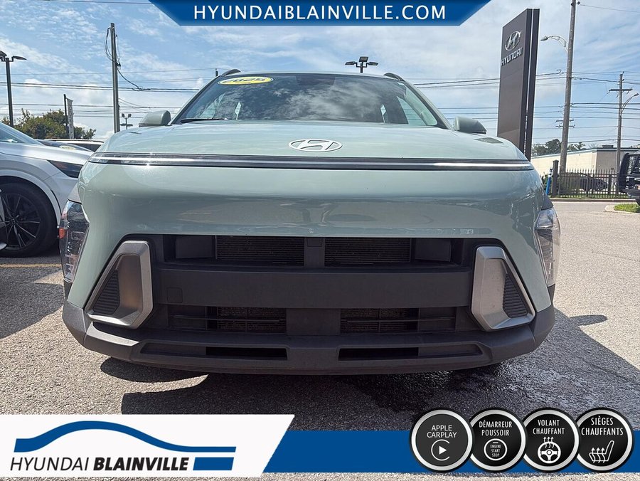 Hyundai Kona 2025 2025 Vert