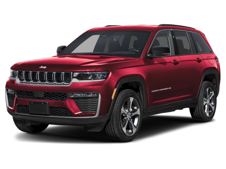 2026 Jeep Grand Cherokee 85e anniversaire