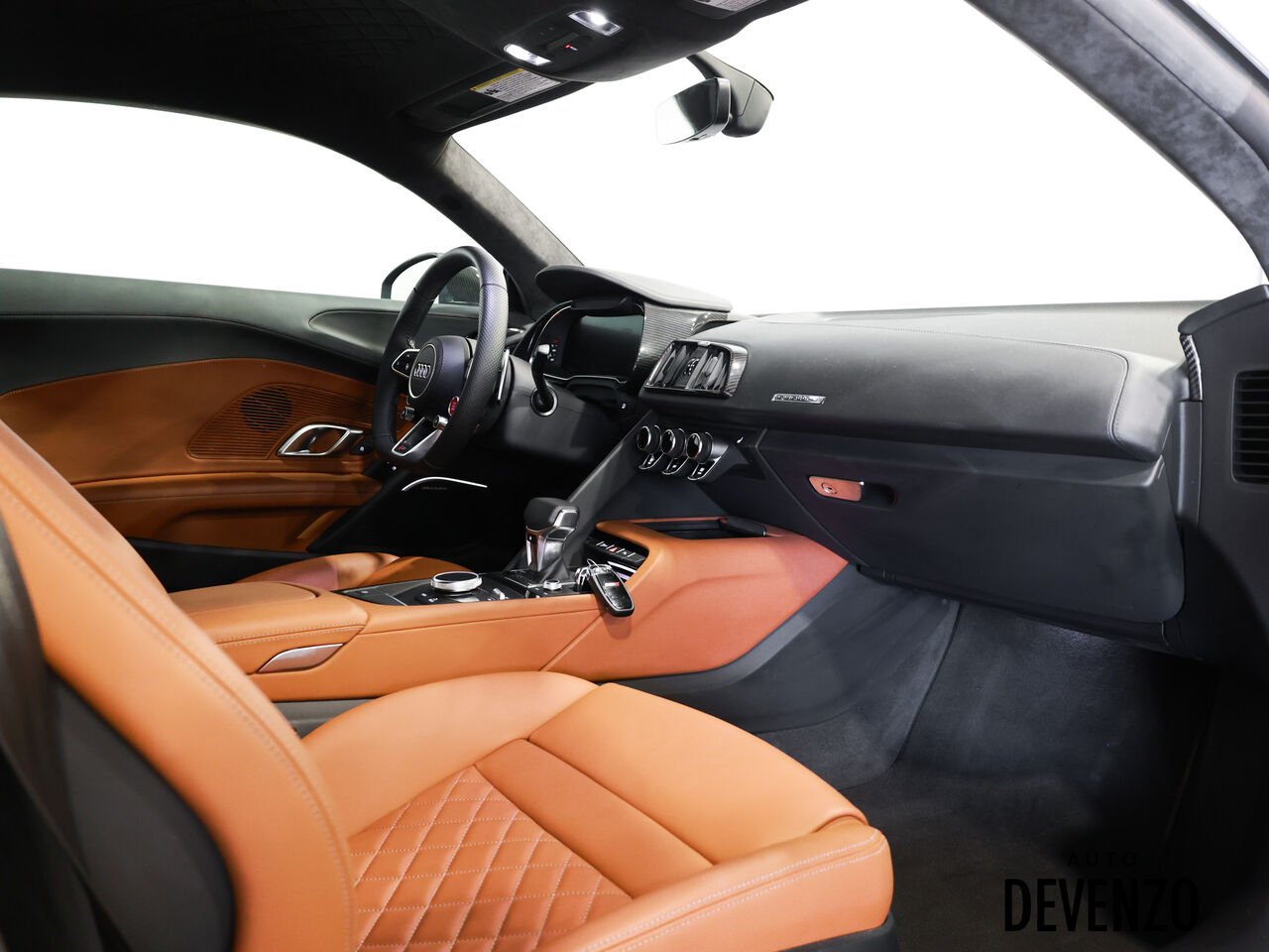 2022 Audi R8 Coupe Grey Saint-Eustache - photo #11
