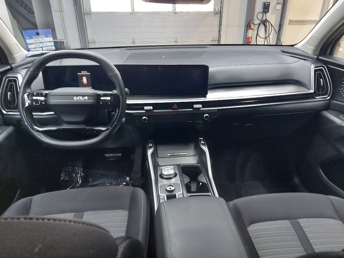 2026 KIA Sorento Plug-In Hybrid Snow White Pearl Blainville - photo #9