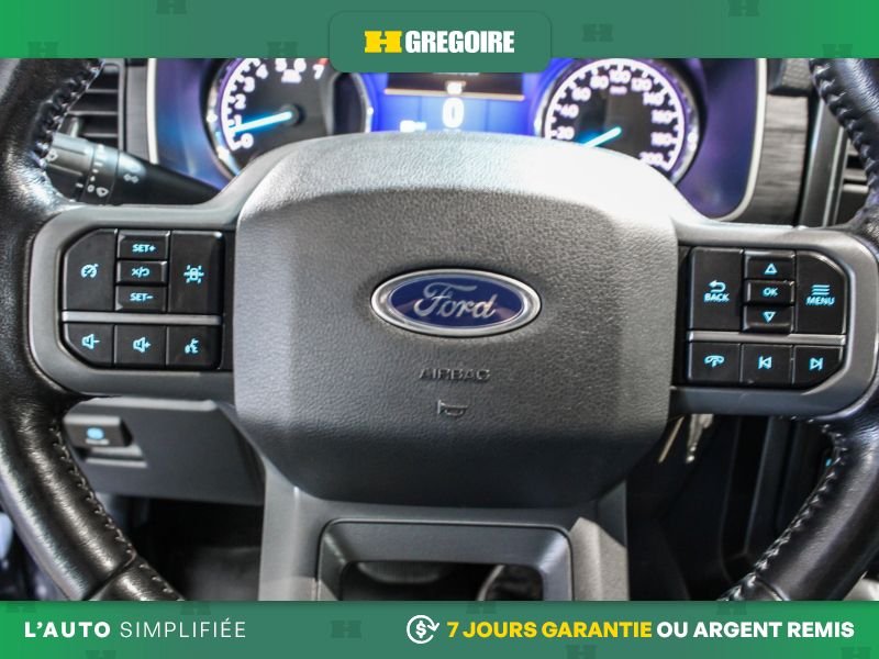 2022 Ford F150 Grey Saint-Eustache - photo #23