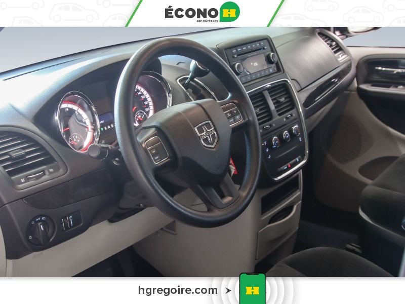 2015 Dodge GR Caravan Gold Blainville - photo #16
