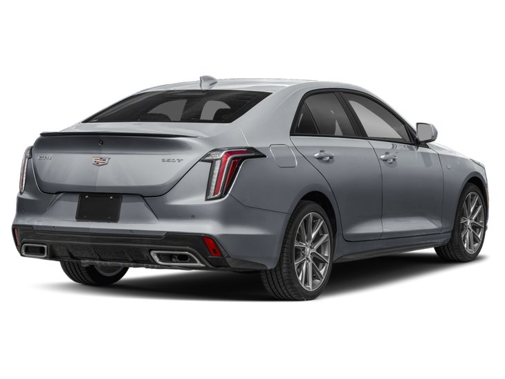 2026 Cadillac CT4 Sport