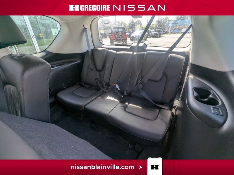 Nissan Armada 2021 Noir Saint-Eustache - photo #18