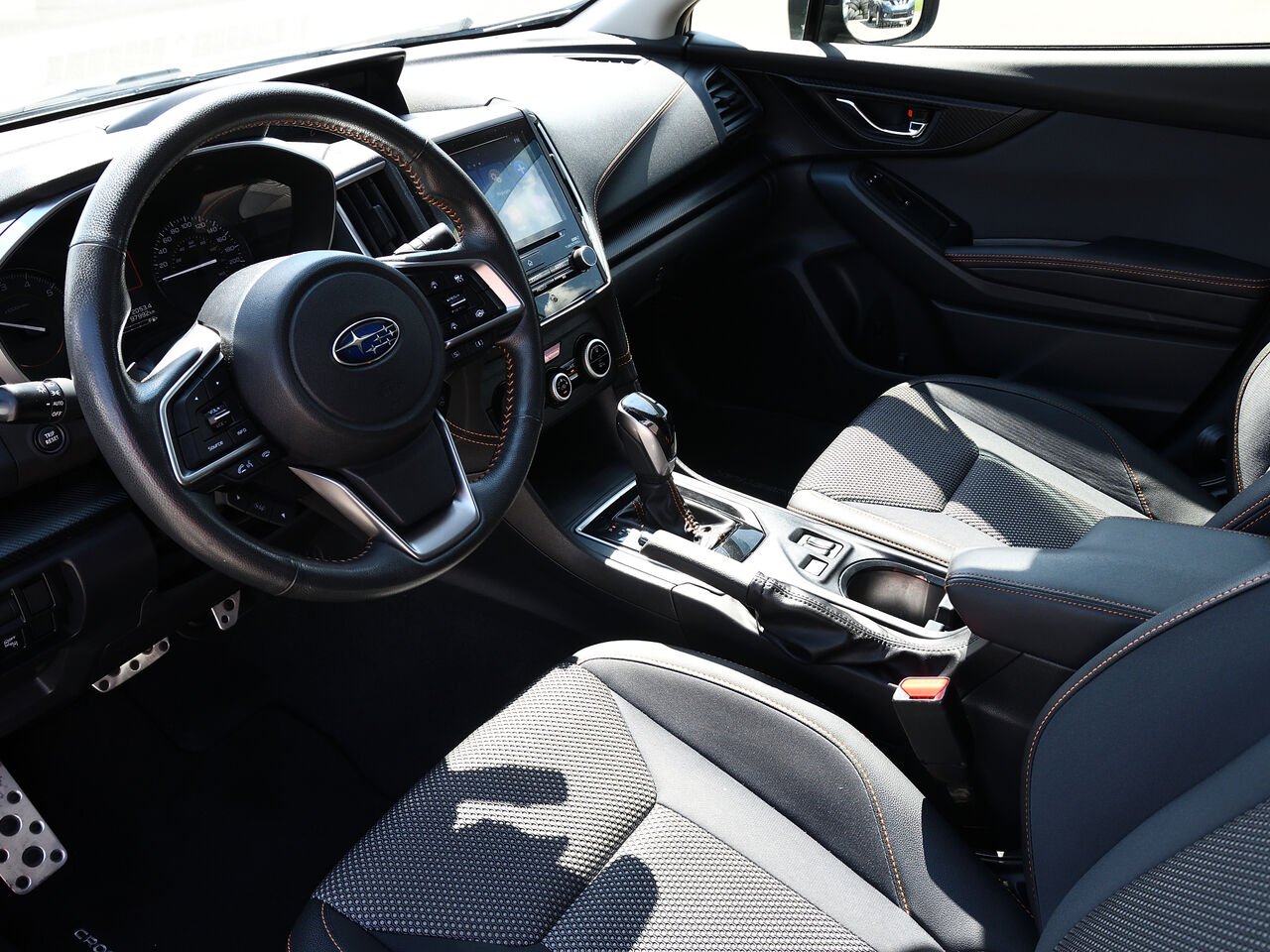 Subaru Crosstrek Sport 2021 Gris Saint-Hyacinthe - photo #27