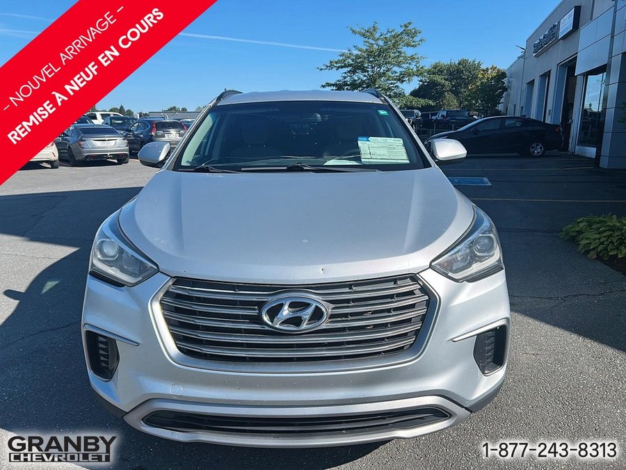 Hyundai Santa Fe XL 2018 2018 Noir