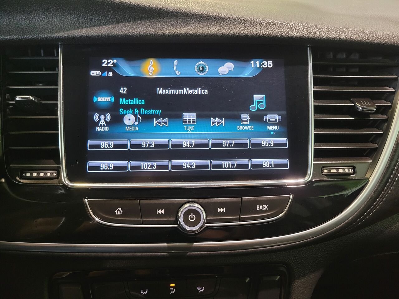 Buick Encore 2019 Rouge Longueuil, - photo #22