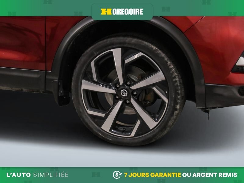Nissan Qashqai 2020 Rouge Saint-Eustache - photo #30