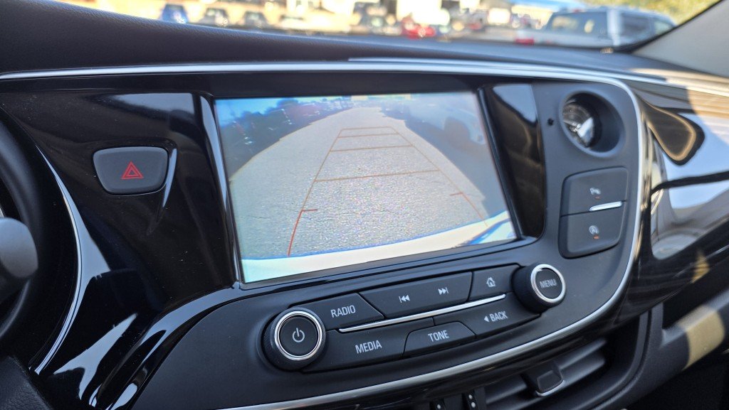 BUICK ENVISION Preferred AWD 2020 Blanc Mont-Laurier - photo #29