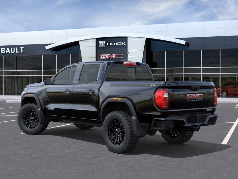 2026 GMC CANYON 2026 Black