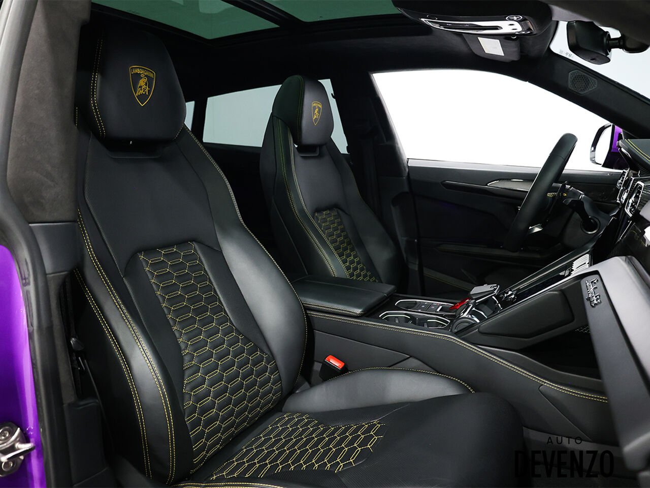 2021 Lamborghini Urus Black Saint-Eustache - photo #8