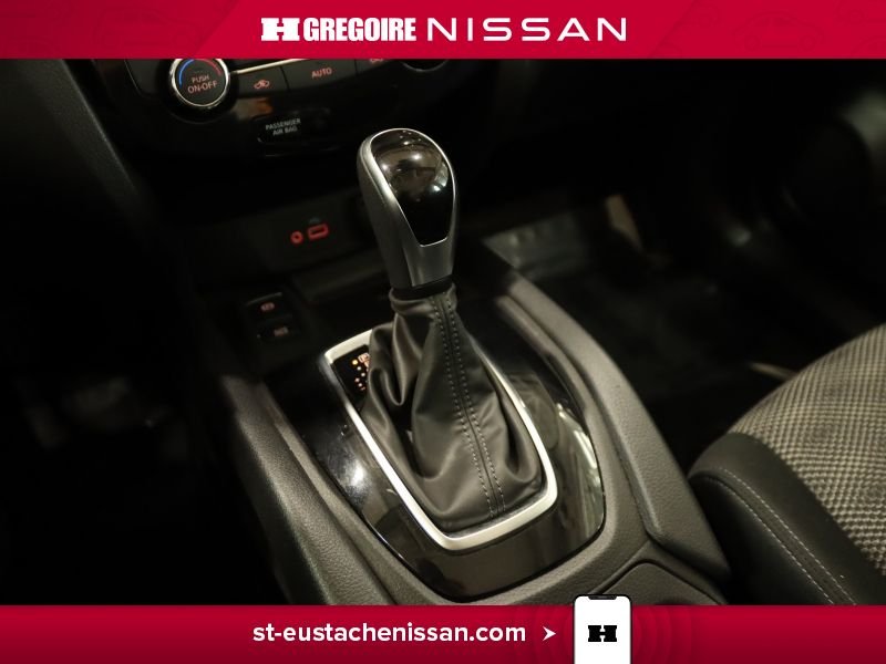 Nissan Qashqai 2022 Blanc Saint-Eustache - photo #35
