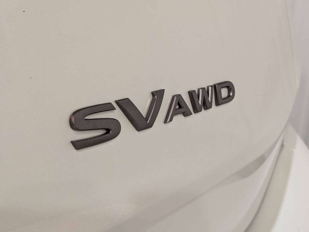 Nissan Rogue 2024 Blanc Val-David - photo #37