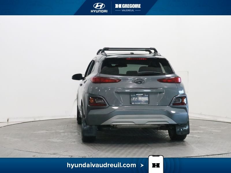 2021 Hyundai Kona Laval - photo #7