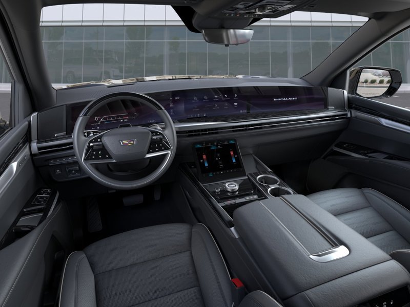 2026 CADILLAC Escalade ESV 4 RM, 4 portes, Sport Black Raven Montmagny - photo #4