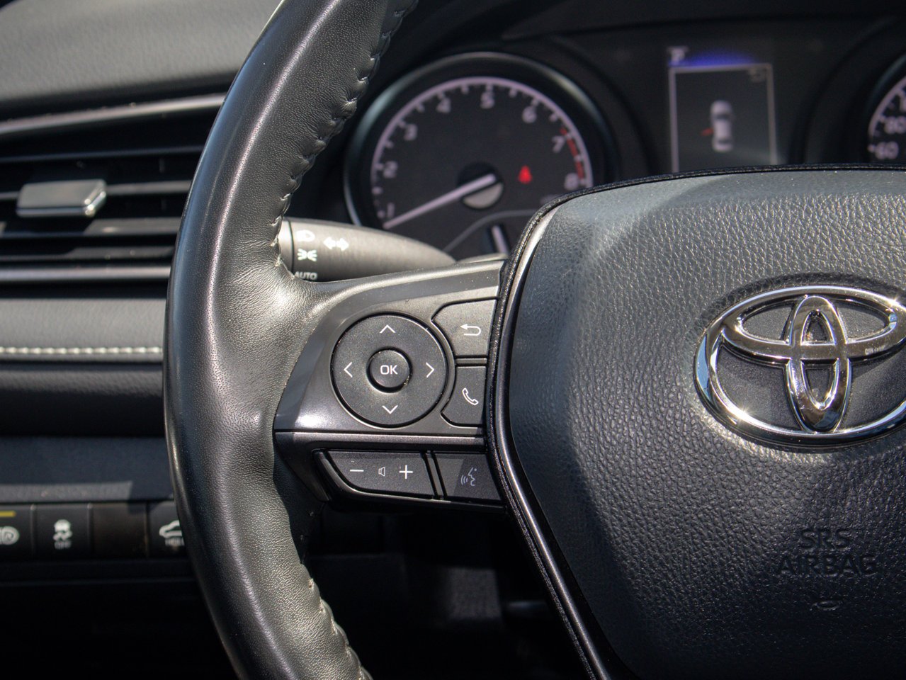2024 Toyota Camry SE Auto Grey Sherwood Park - photo #19