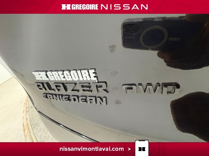 2023 Chevrolet Blazer Black Laval - photo #15