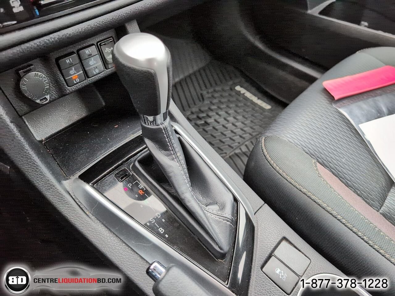 2019 Toyota Corolla LE AUTOMATIQUE | BD0447 Blue Granby - photo #20