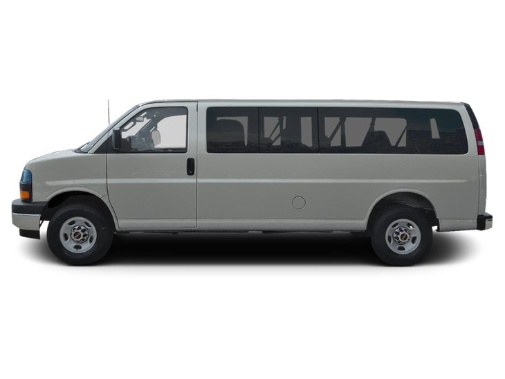 2026 GMC Fourgonnette Savana tourisme LT