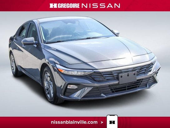 2024 Hyundai Elantra 2024 Grey