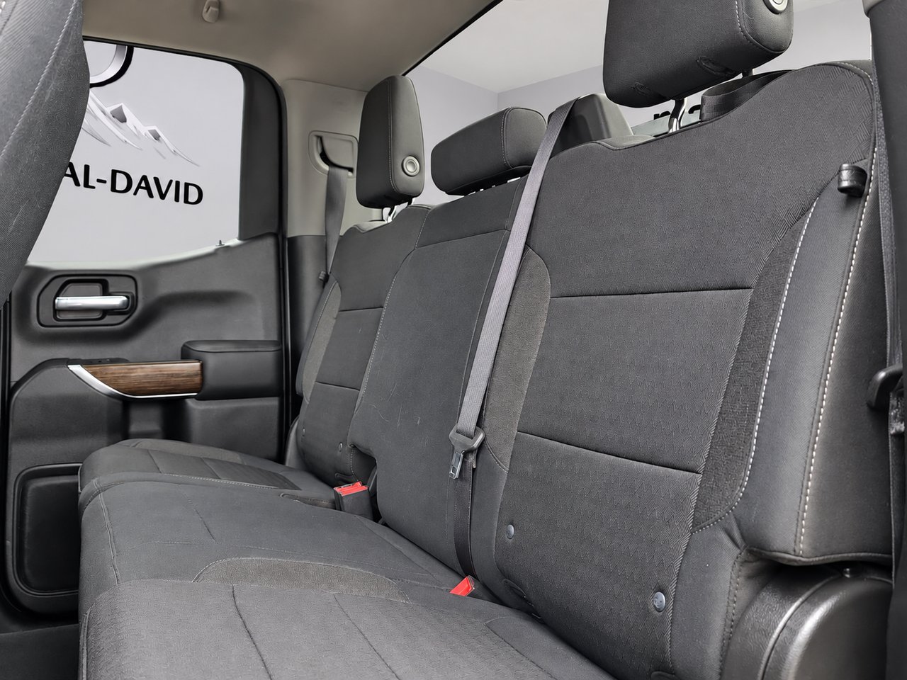 2019 GMC Sierra 1500 SLE Black Val-David - photo #22