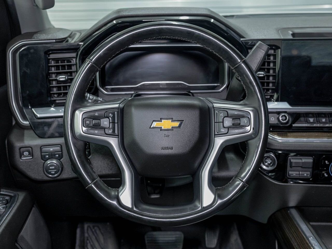 Chevrolet Silverado 2500HD LT TRUE NORTH Z71 CREW 4X4 DIESEL *NAV* *PNBV 9900 2024 Blanc Saint-Jérôme - photo #11