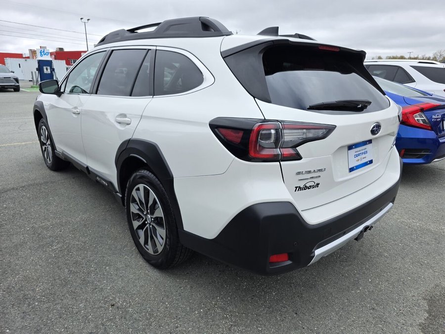 2024 Subaru Outback 2024 White
