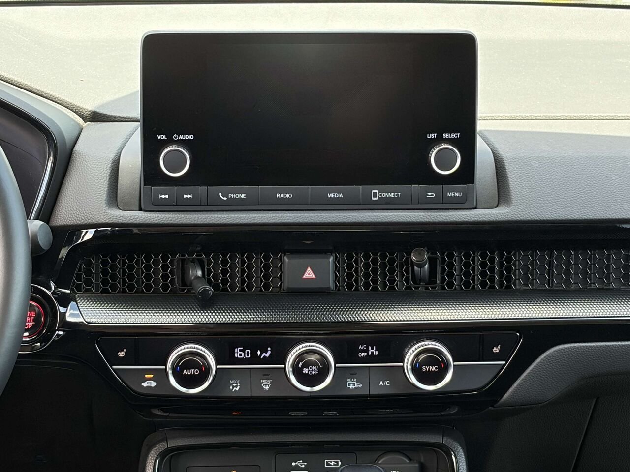 2024 Honda CR-V Black Gatineau - photo #15