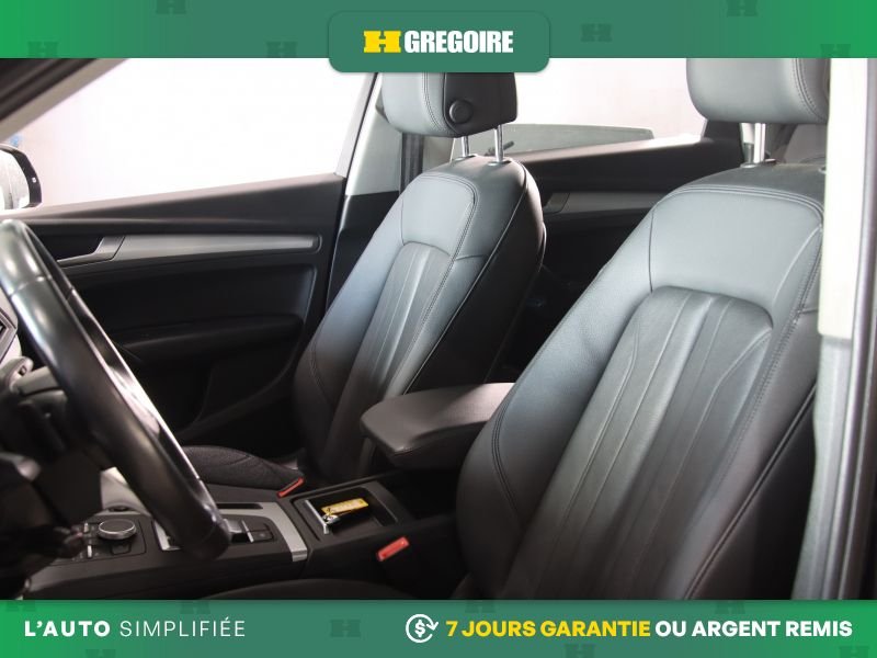 2019 Audi Q5 Black Laval - photo #20