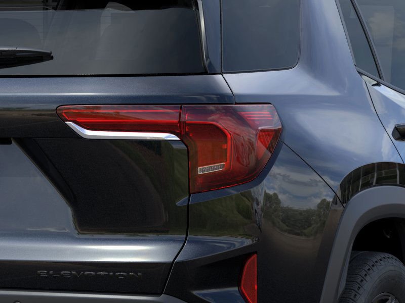 2026 GMC Terrain Élévation TI Ebony Twilight Metallic Saint-Eustache - photo #10