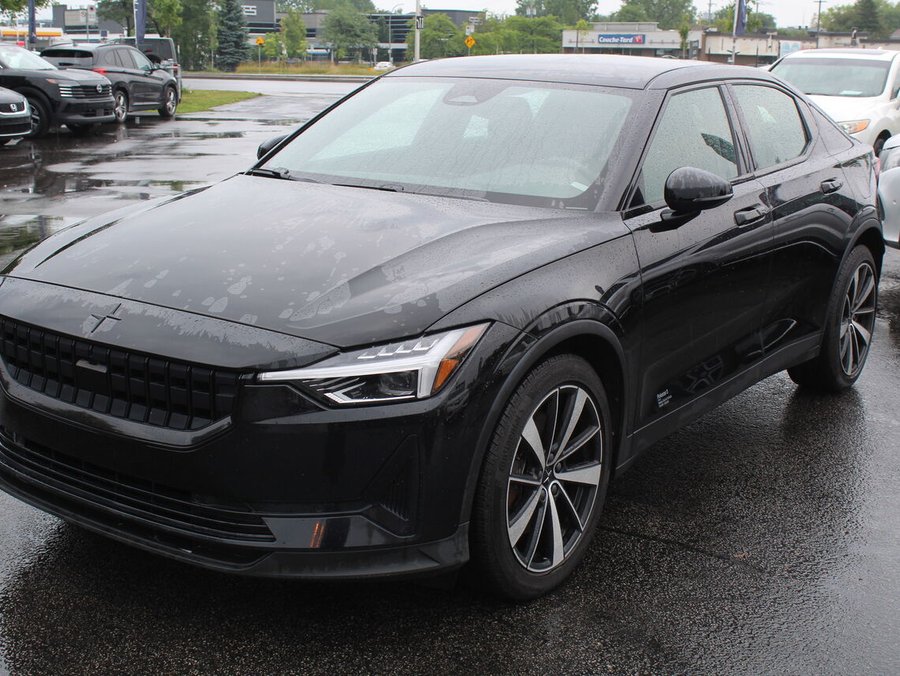 Polestar 2 2022 2022 Noir