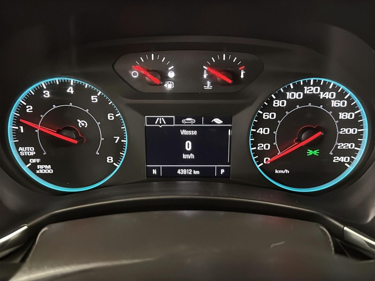 CHEVROLET EQUINOX LS AWD 2024 Blanc Saint-Hyacinthe - photo #13