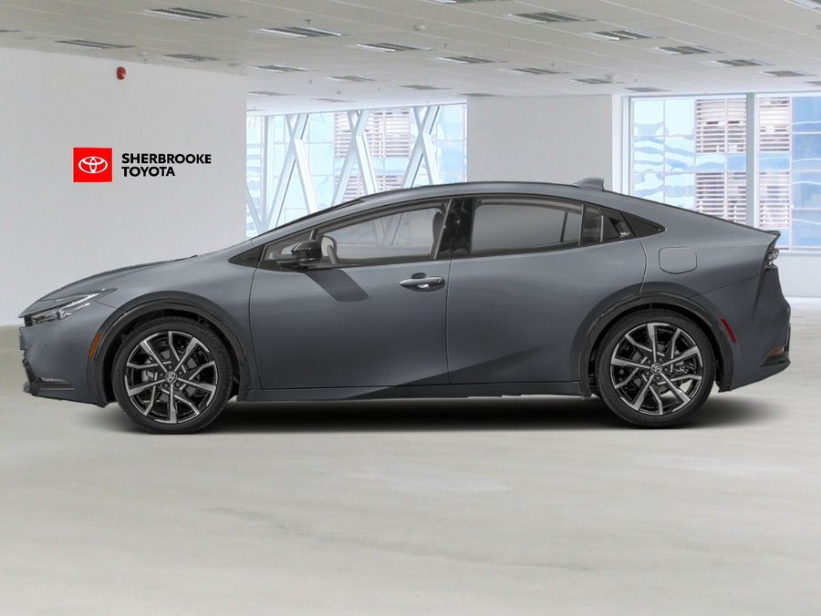 2027 Toyota Prius Plug-In Hybrid XSE BA Guardian Gray