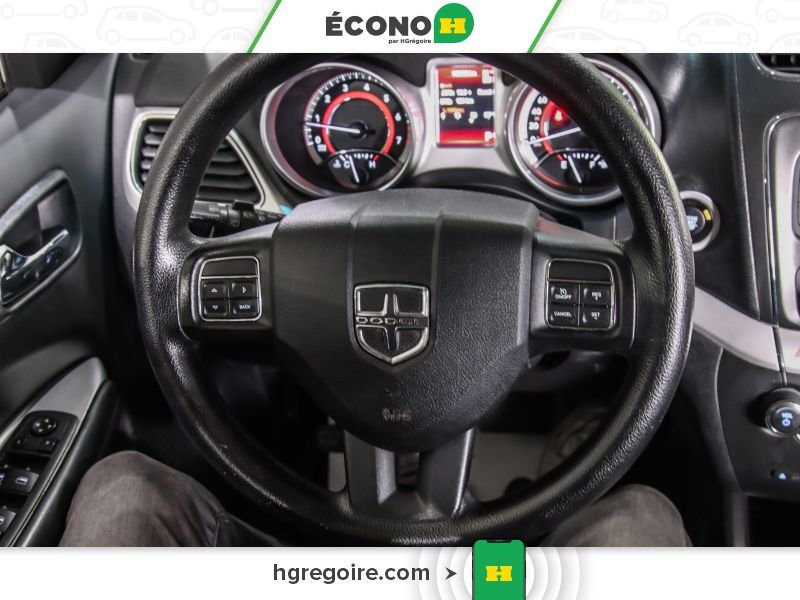 Dodge Journey 2016 Noir Blainville - photo #12