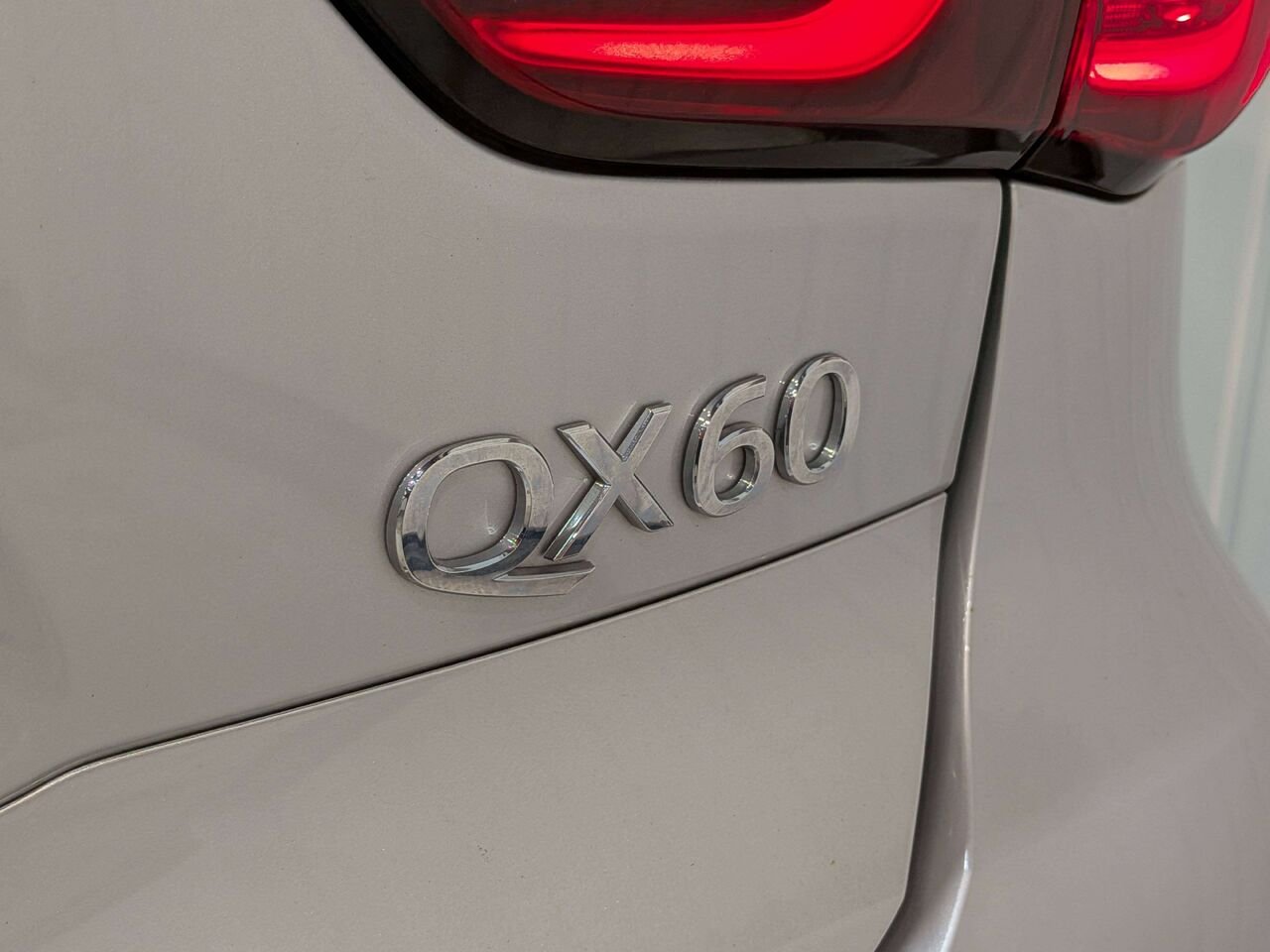 2020 INFINITI QX60 Signature Edition AWD Silver Val-David - photo #37